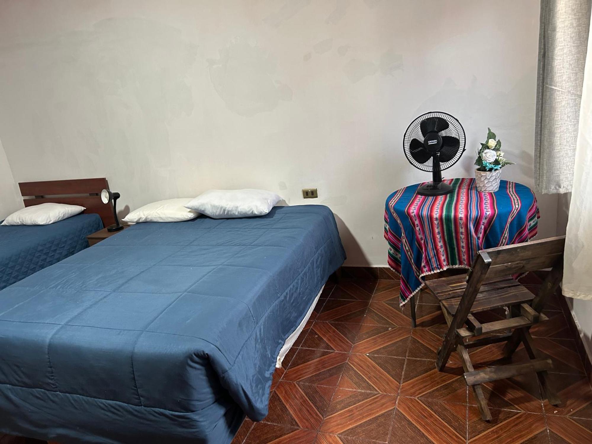 Hostal El Morocho San Pedro de Atacama Bagian luar foto